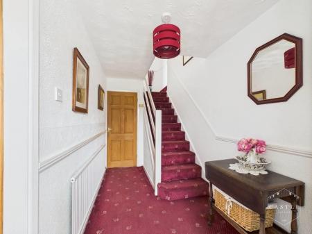 ENTRANCE HALLWAY