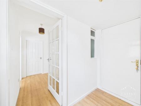 ENTRANCE HALLWAY