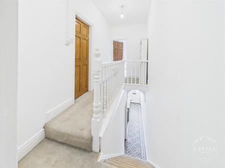 FIRST FLOOR LANDING