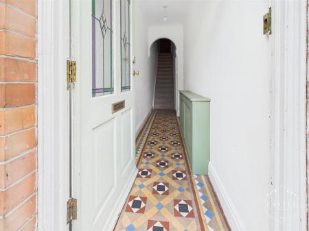 ENTRANCE HALLWAY