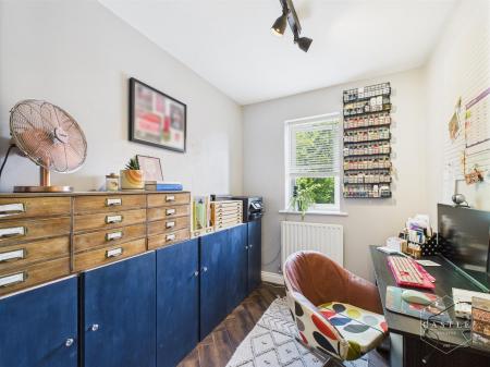 BEDROOM FOUR