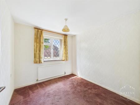 BEDROOM TWO/DINING ROOM