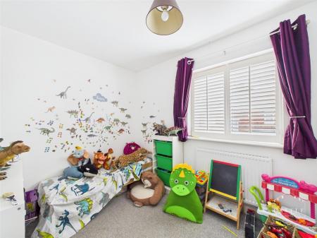 BEDROOM TWO