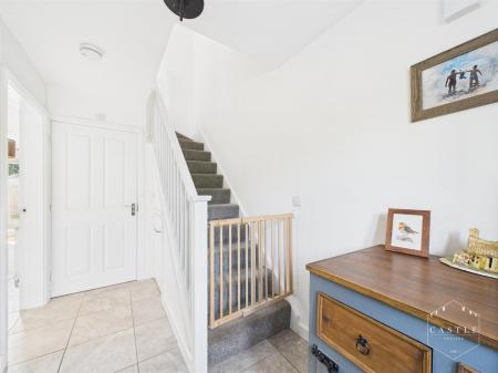 ENTRANCE HALLWAY