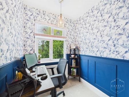 BEDROOM FOUR