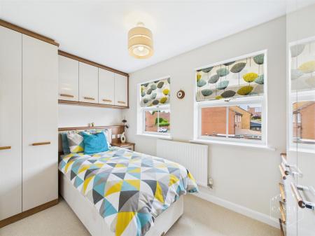 BEDROOM THREE