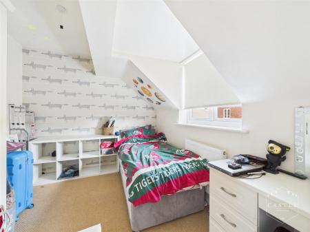BEDROOM FOUR