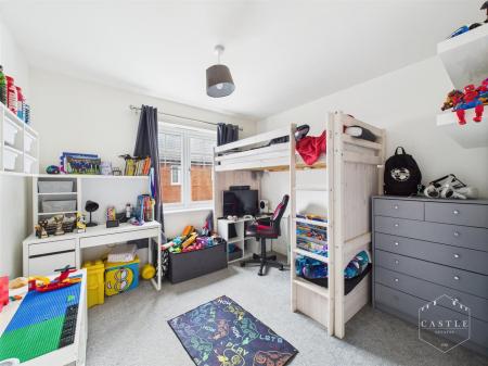 BEDROOM TWO