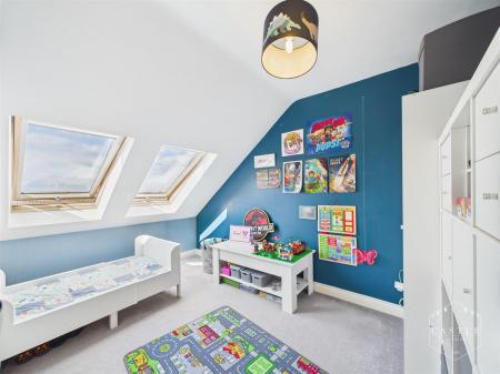BEDROOM TWO
