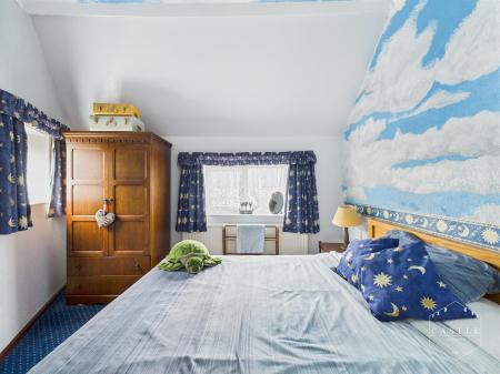 BEDROOM TWO