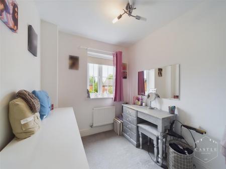 BEDROOM FOUR
