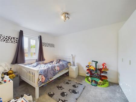 BEDROOM TWO
