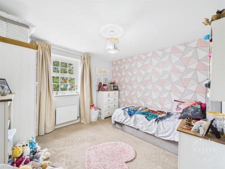 BEDROOM FOUR