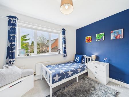 BEDROOM FIVE