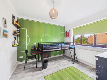 BEDROOM THREE