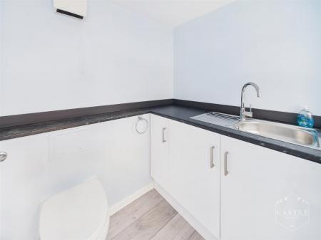 OUTSIDE - W.C/UTILITY ROOM