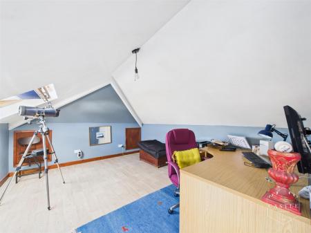 BEDROOM FIVE/OFFICES
