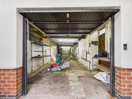 OUTSIDE - GARAGE