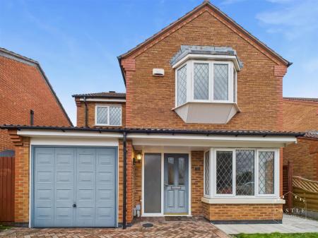 OUTSIDE - FRONT ELEVATION