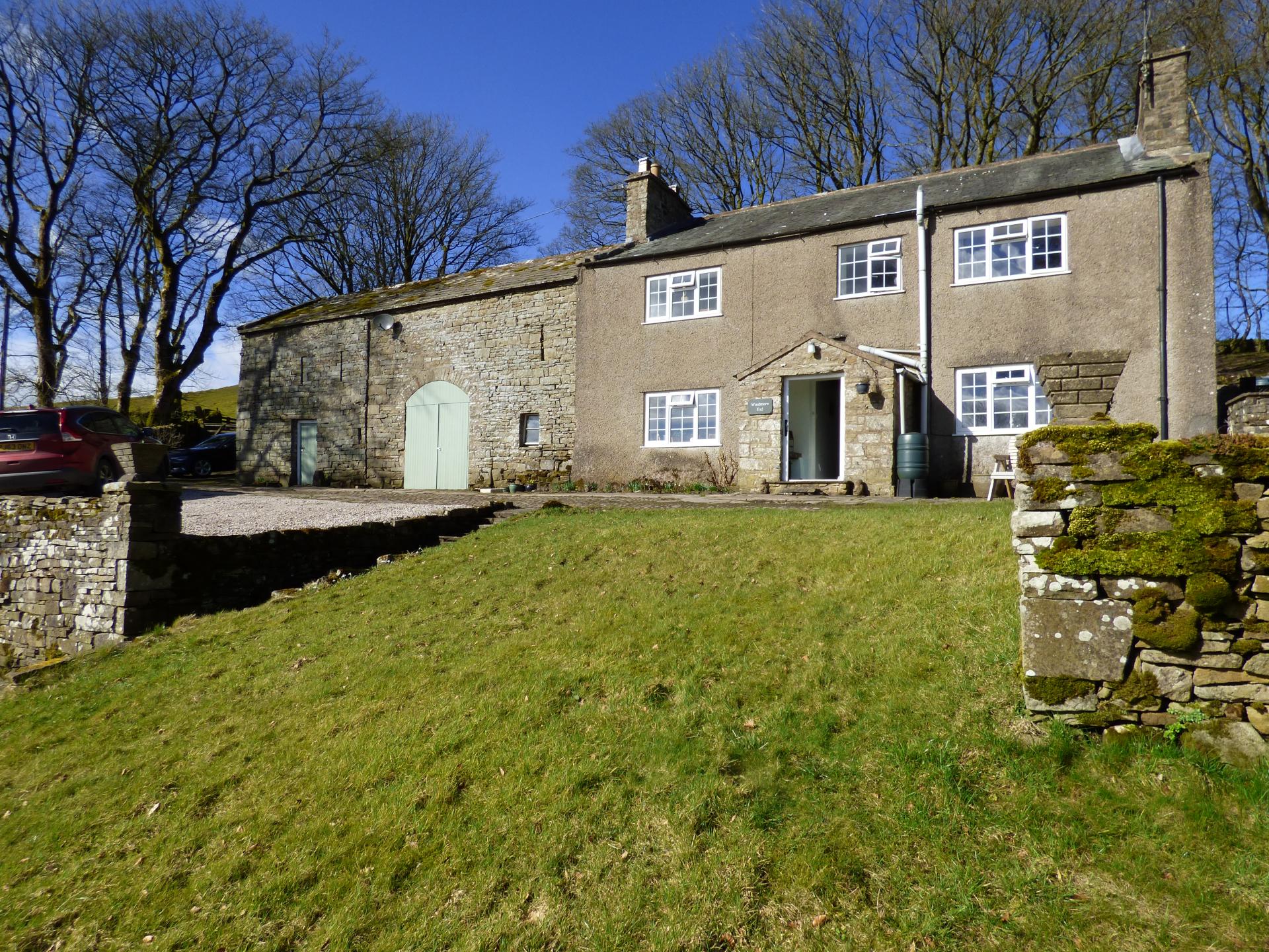 4 bedroom Detached House for sale in Kirkby Stephen