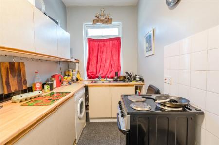 Flat 2 - Kitchen