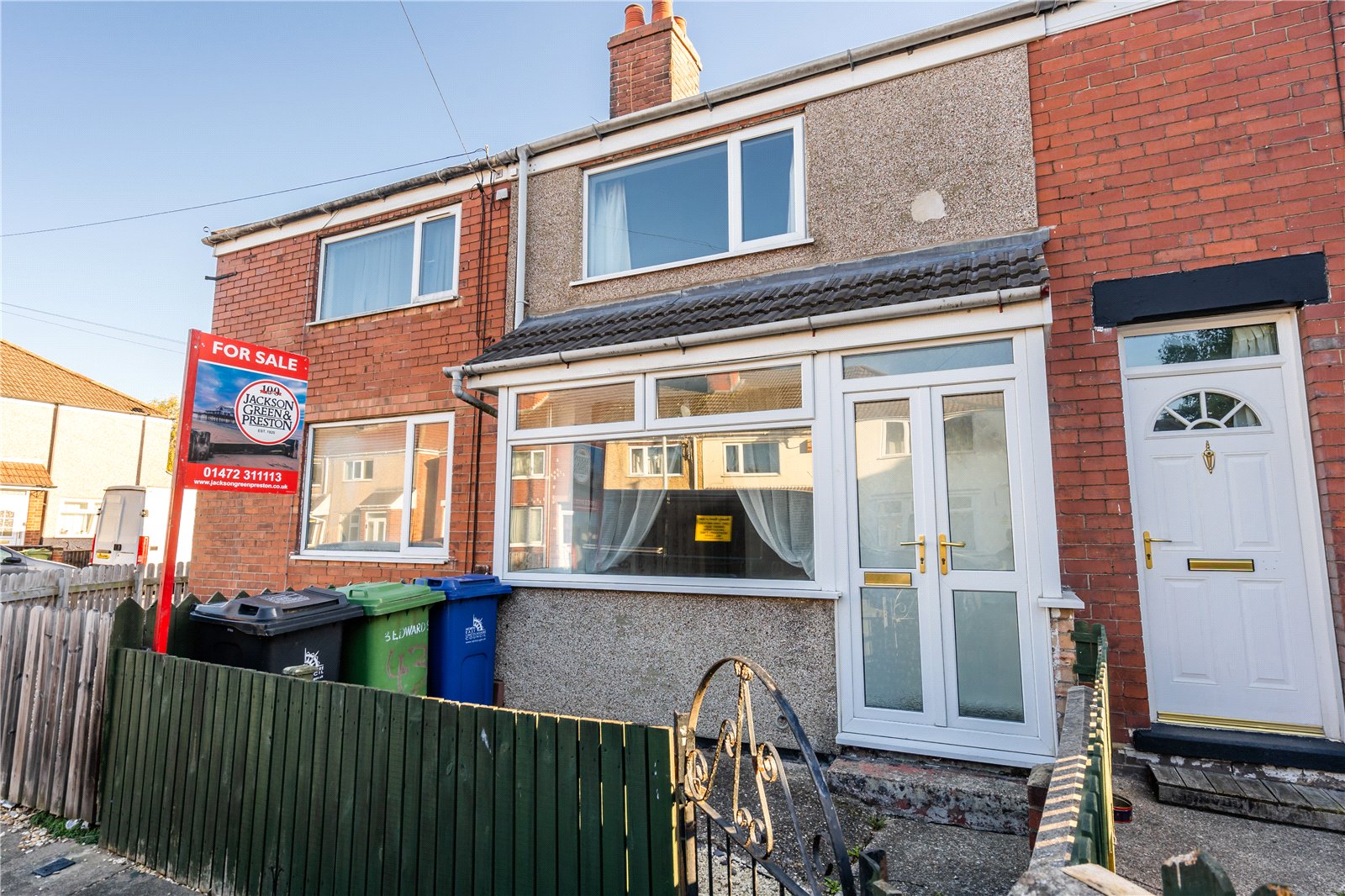 2 bedroom Terraced House for sale in Lincolnshire