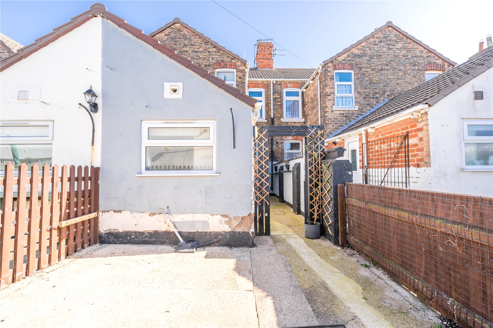 3 bedroom Terraced House for rent in Lincolnshire