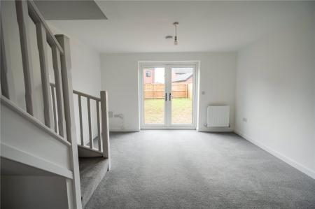 Kitchen/Living Room