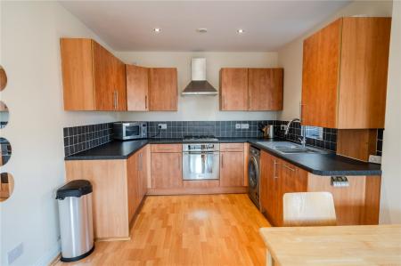 Kitchen/Diner/Living