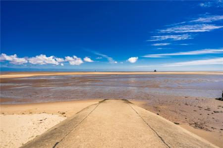 Nearby Beach