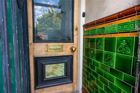 Entrance Porch