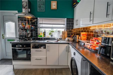 Kitchen/Living Room