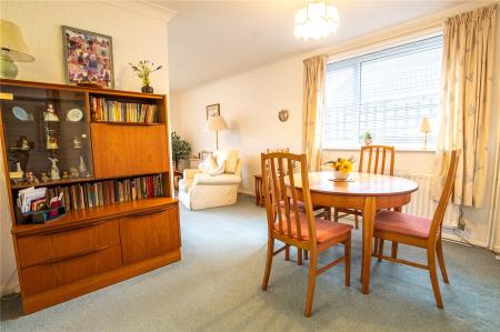 Living/Dining Room