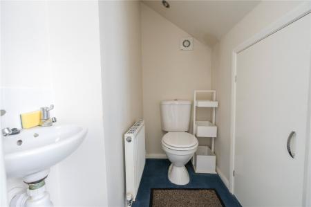 En-Suite Cloakroom