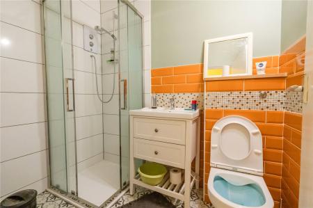 Flat - Shower Room
