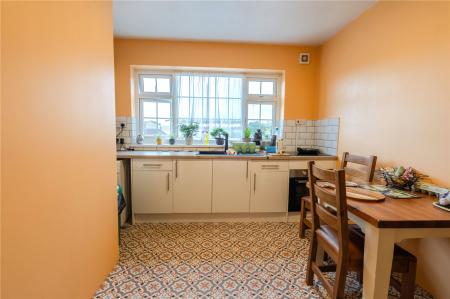 Flat - Kitchen