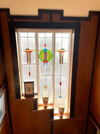 Stain Glass Window