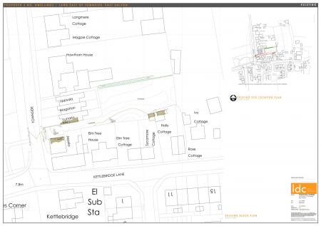 Site Location Plan 2