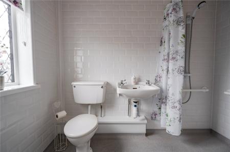 En-Suite Wet Room