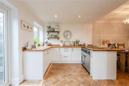 Kitchen-Dining Room