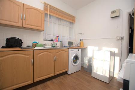 Flat 3 - Kitchen