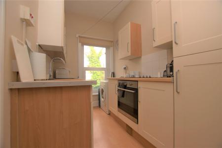 Flat 2 - Kitchen