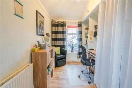 Bedroom 3/Office
