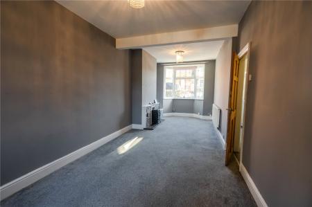 Through Living Room
