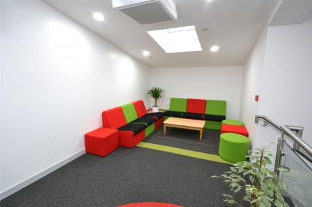 Breakout Area