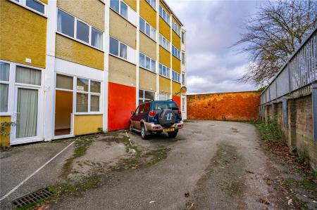 Rear External