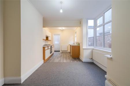 Dining Room/Kitchen