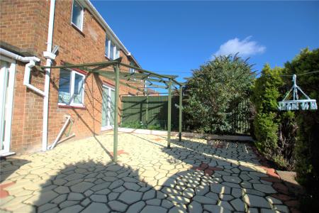Patio Area