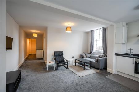 Living Room/Kitchen