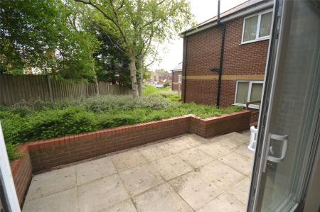 Private Patio